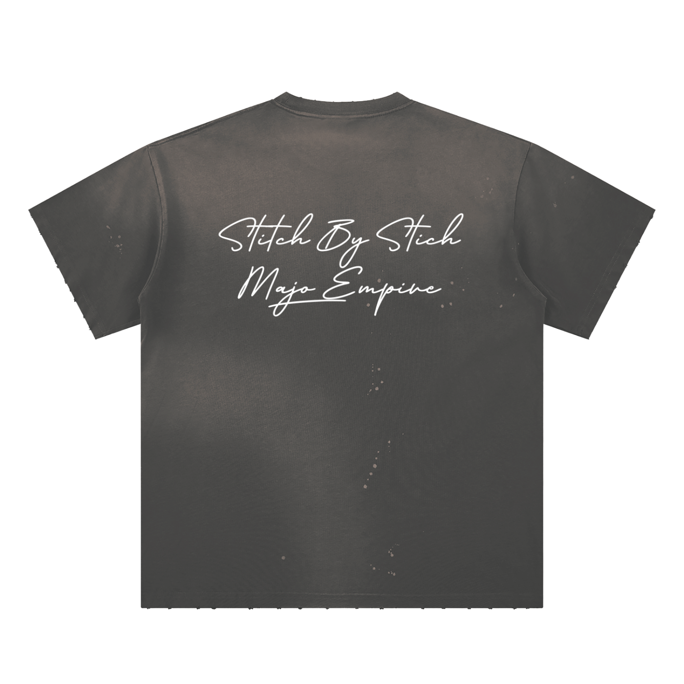 Empire Splatter T-Shirt