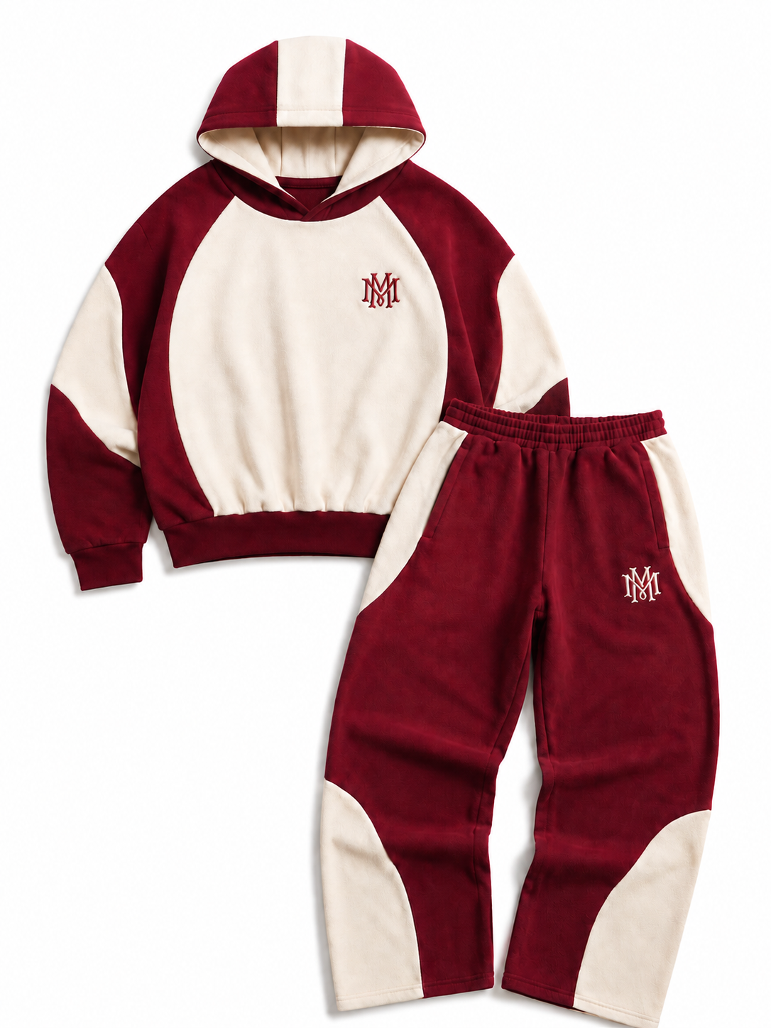 EMPIRE " Crimson Heritage Set "