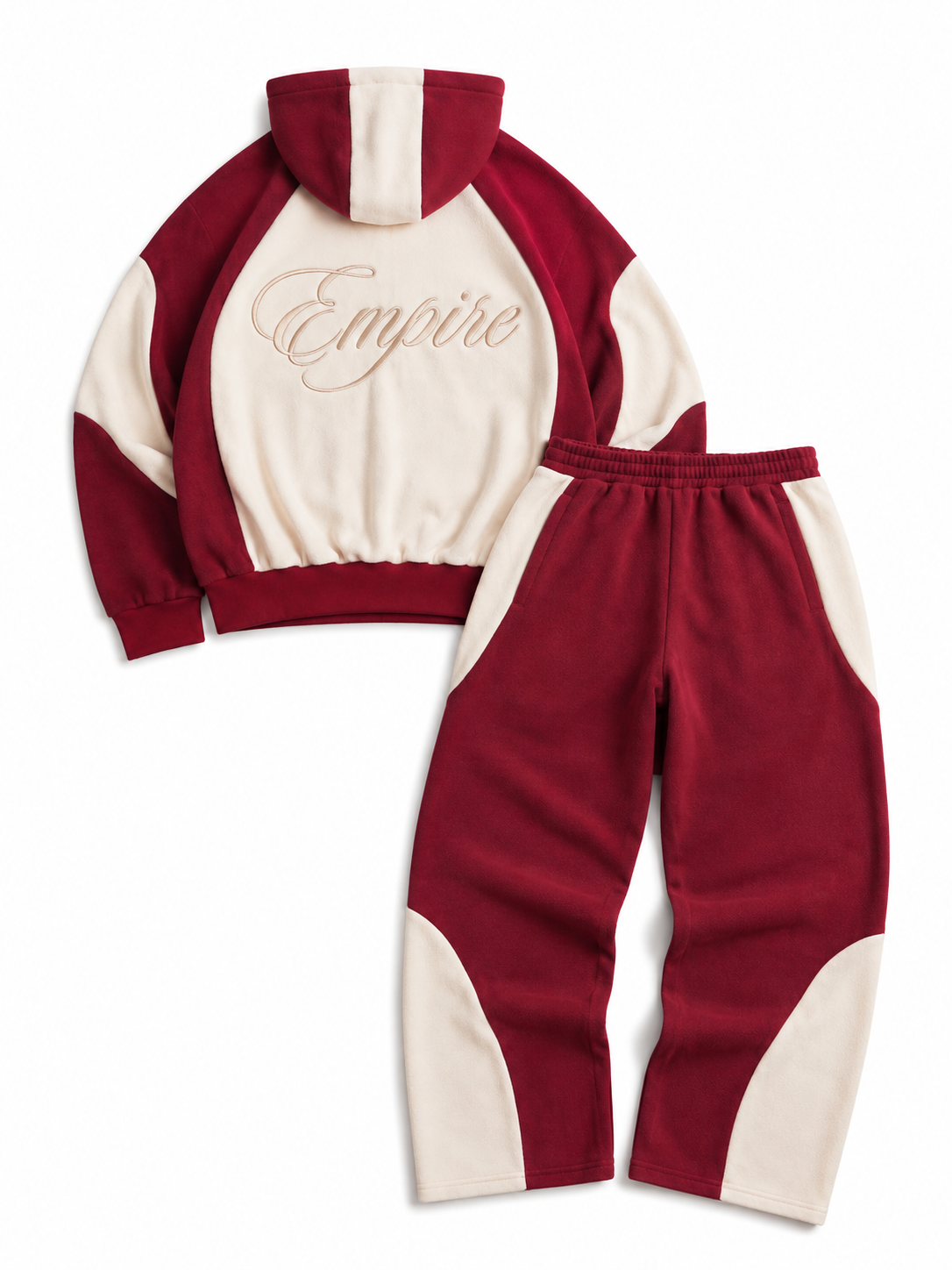 EMPIRE " Crimson Heritage Set "