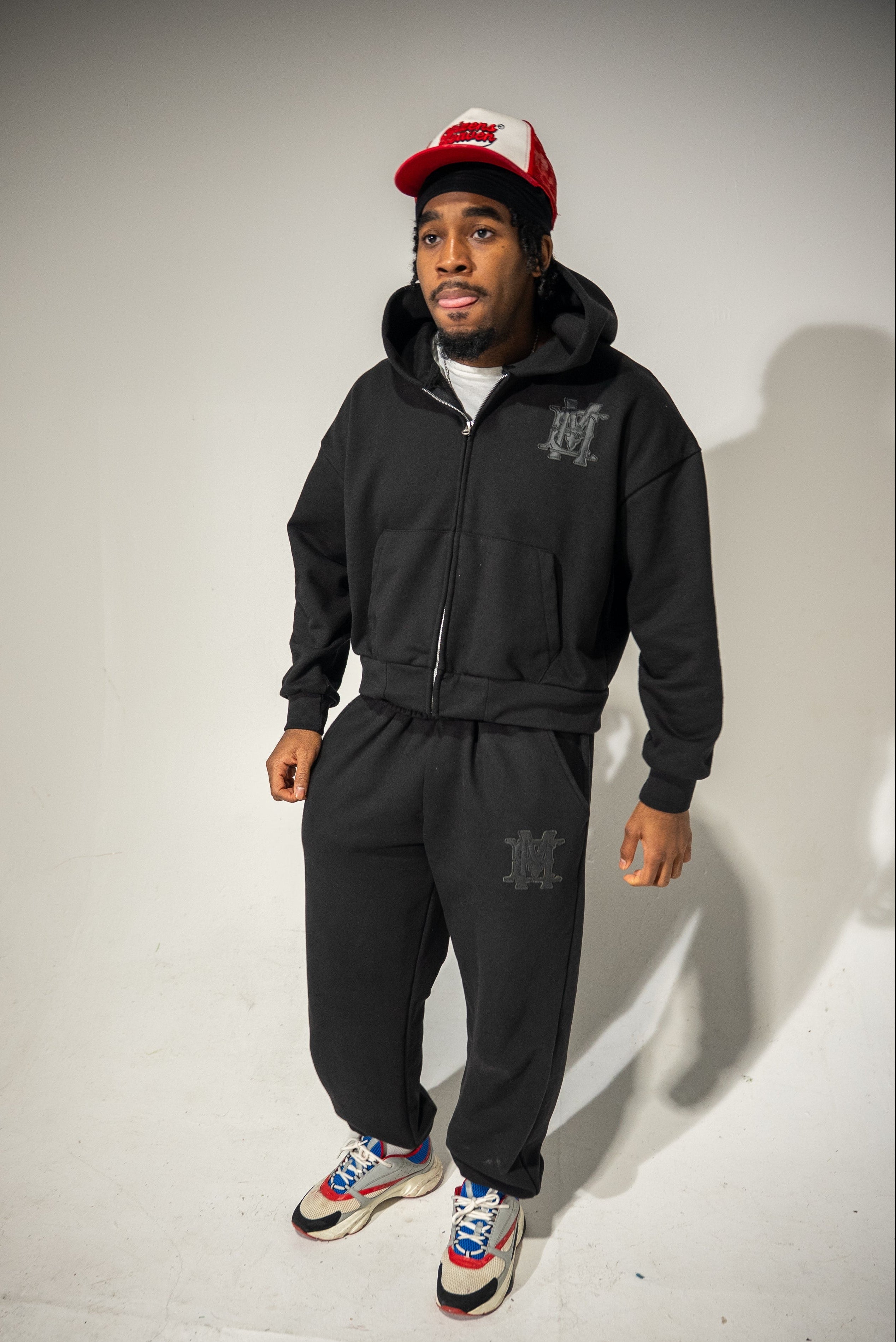 Empire Leather Patch Set