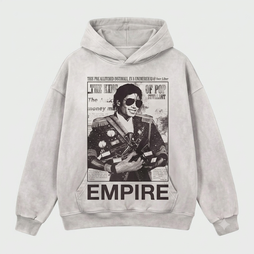Emperor of Pop Hoodie