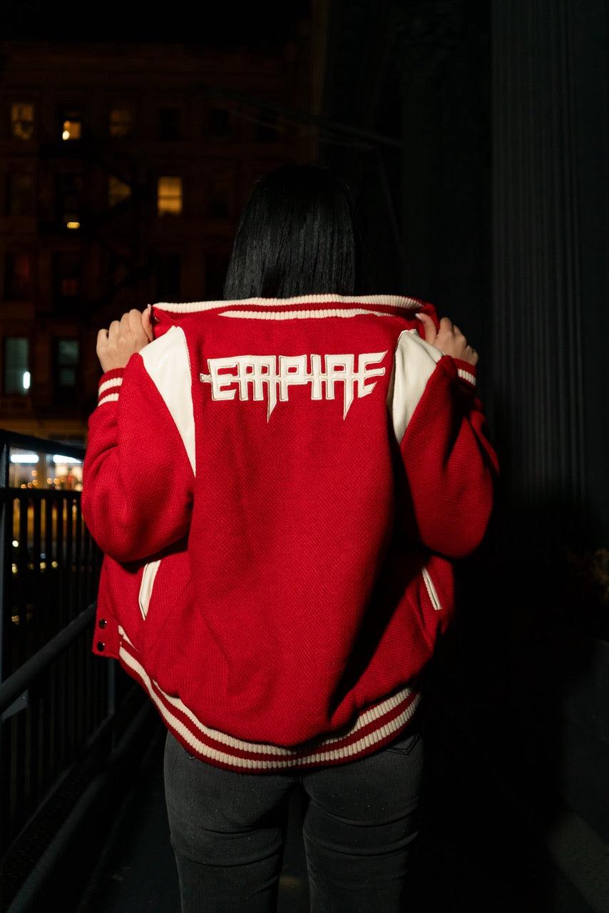 Red Empire Varsity - Majo Empire