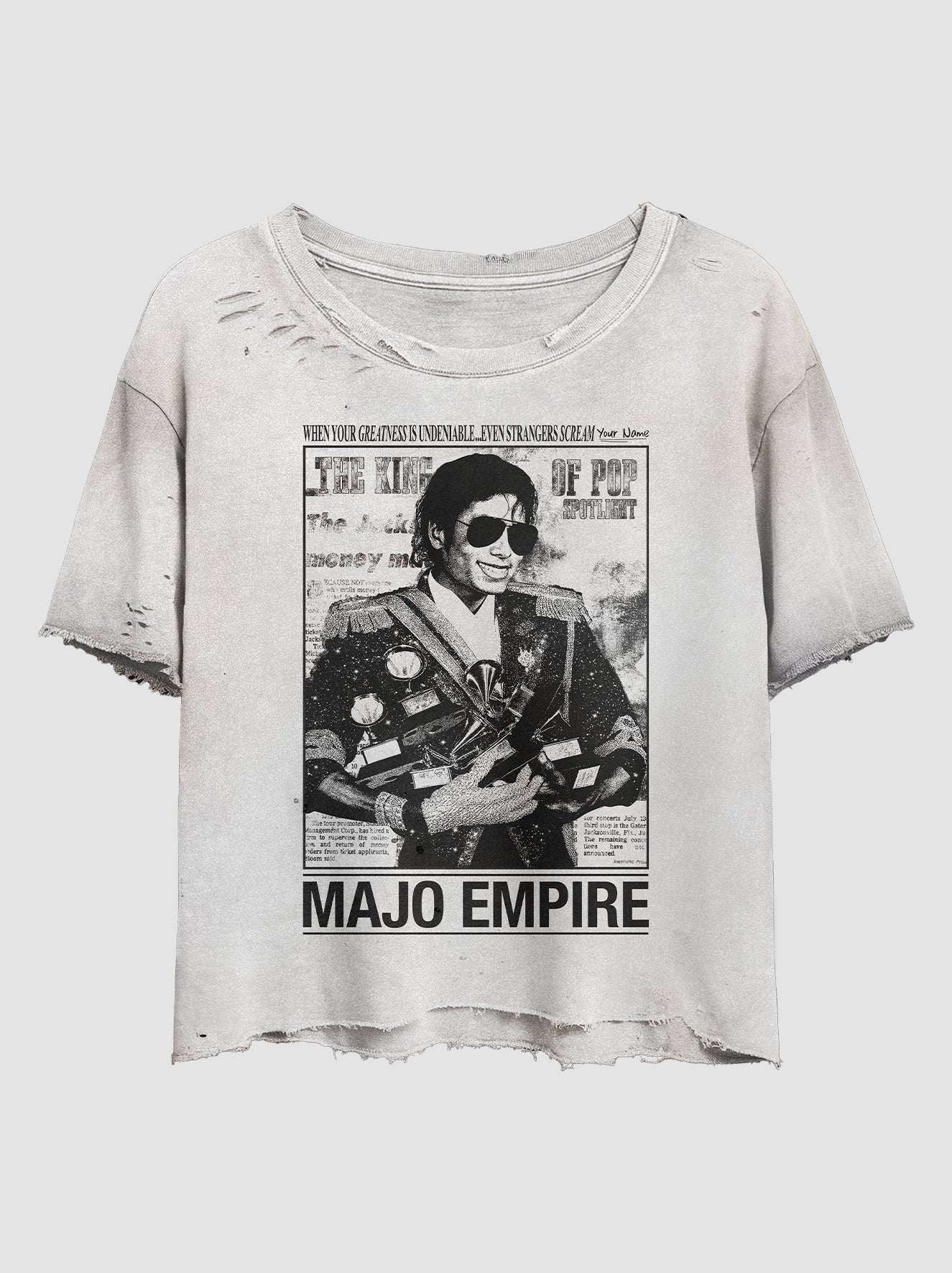 Emperor of Pop Tee