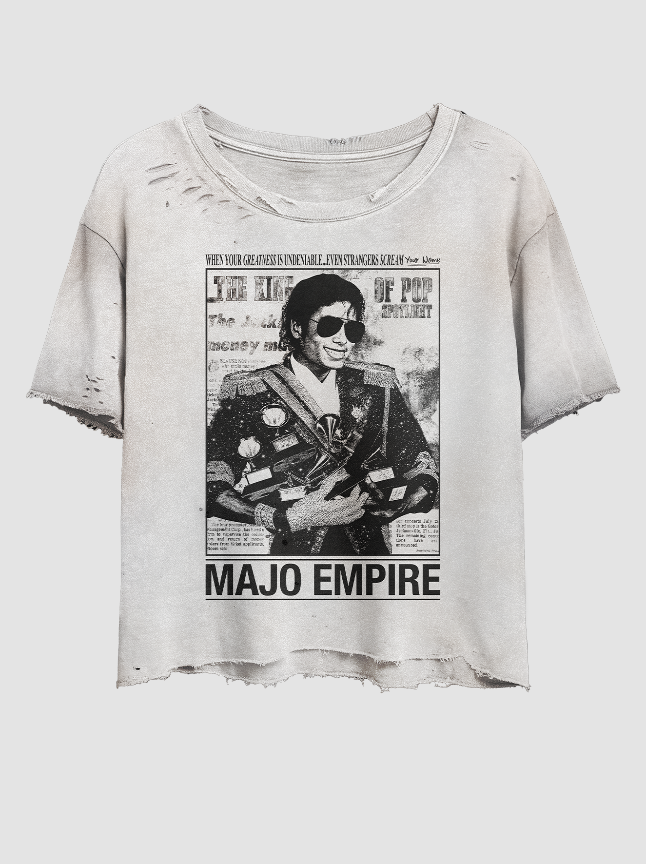 Emperor of Pop Tee