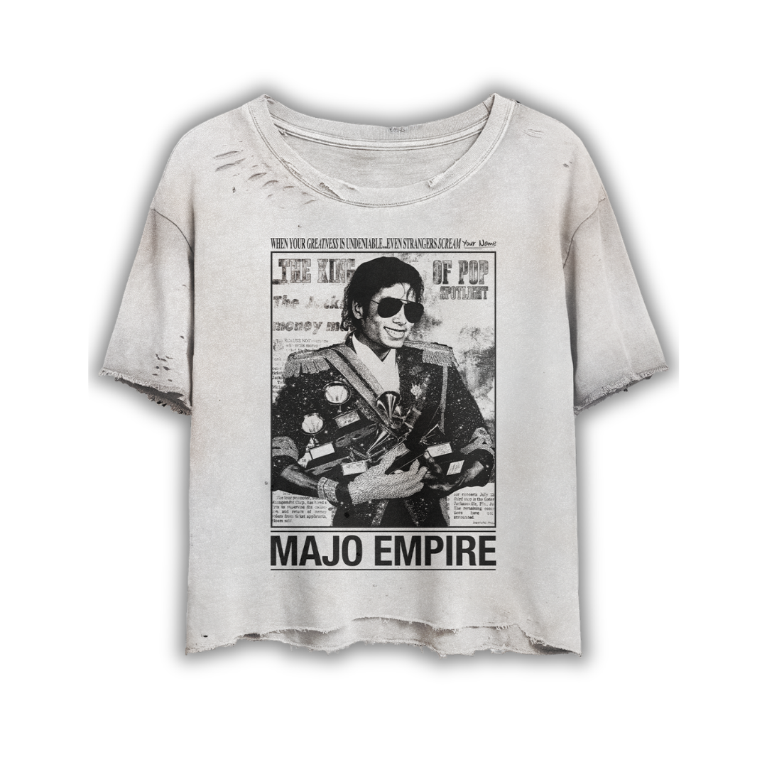 Emperor of Pop Tee