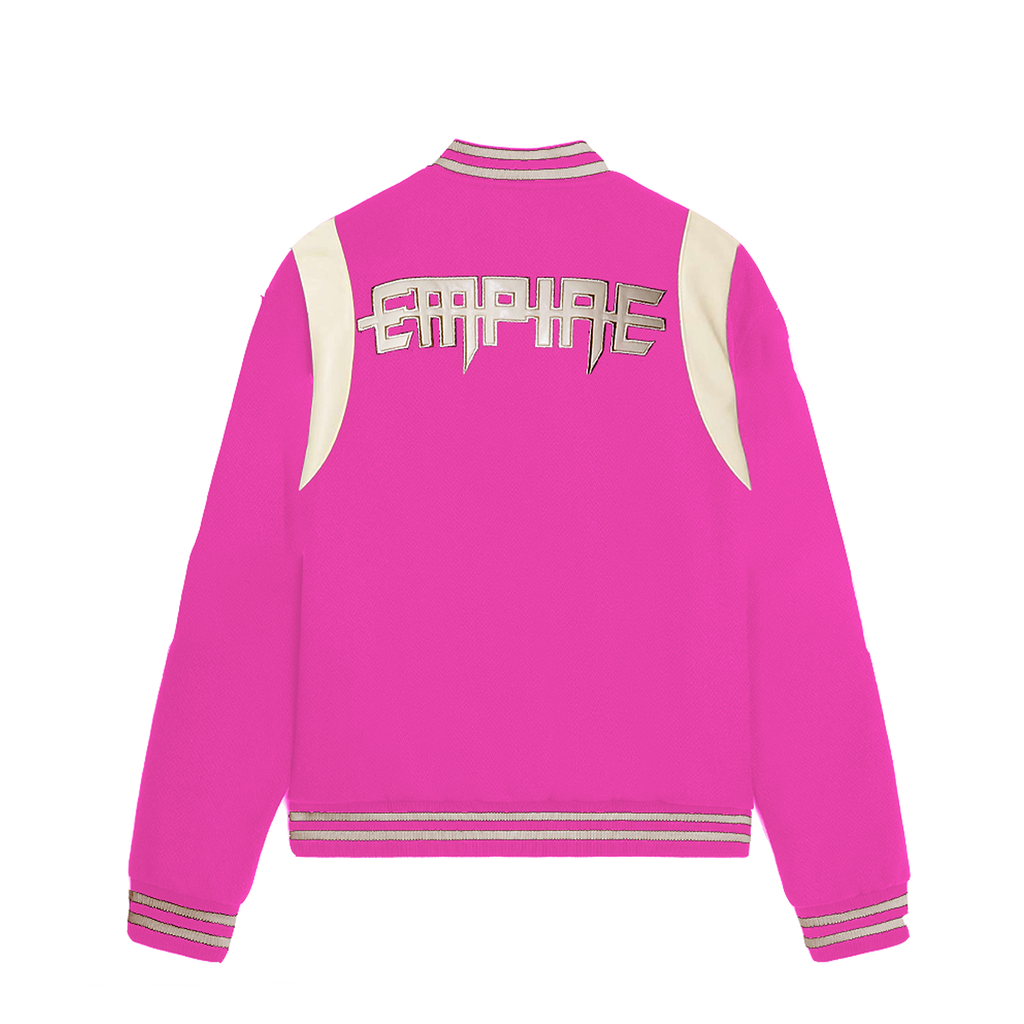 Pink Varsity