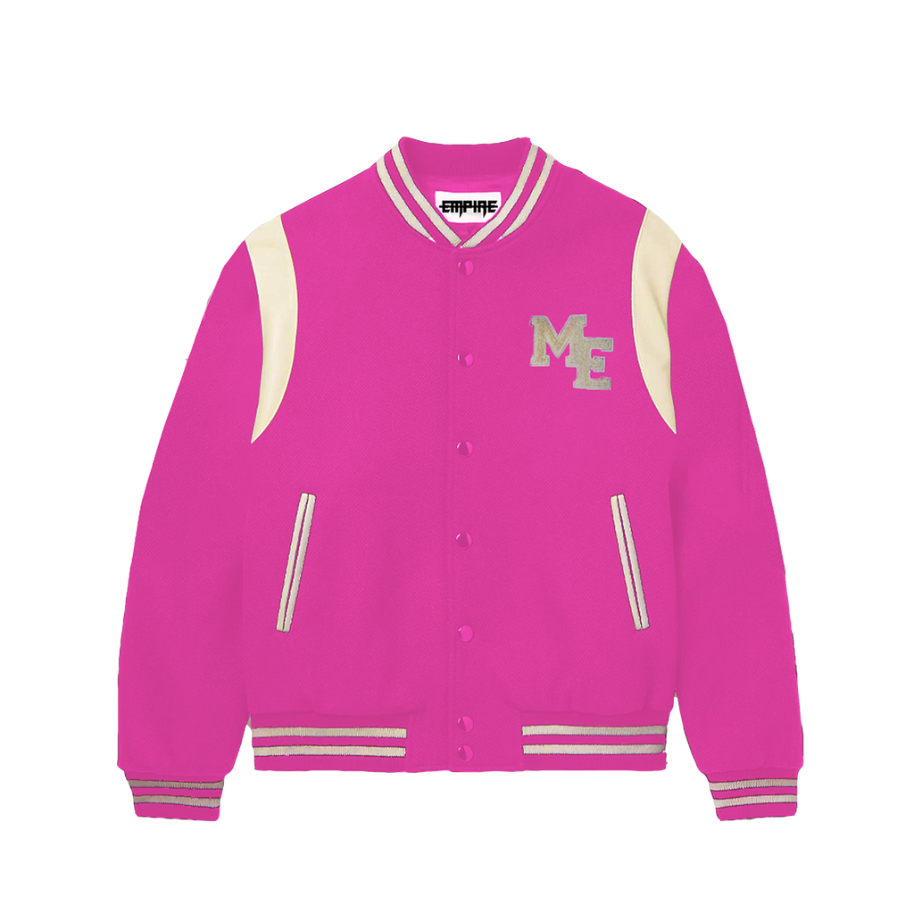 Pink Varsity