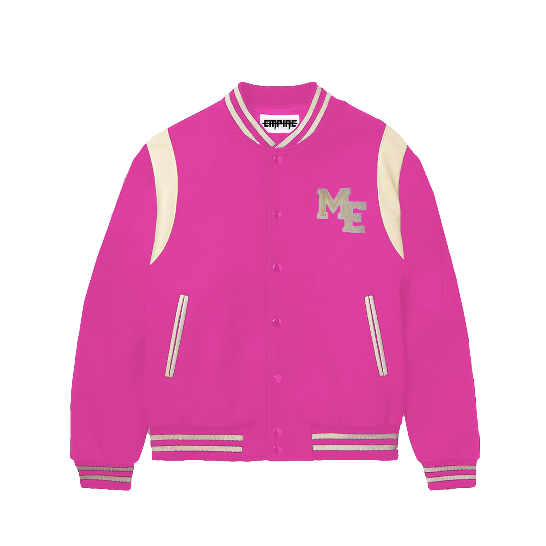 Pink Varsity