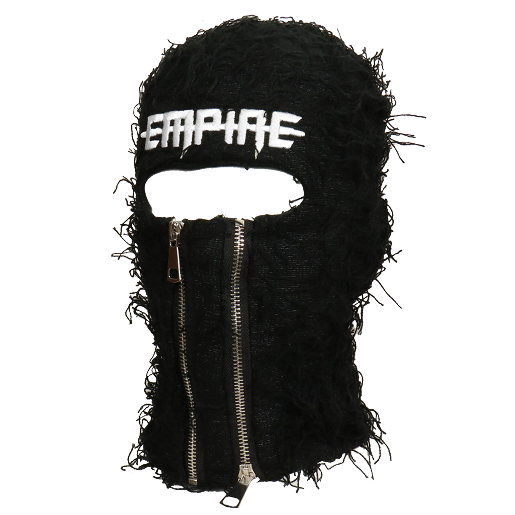 Distressed EMPIRE Balaclava