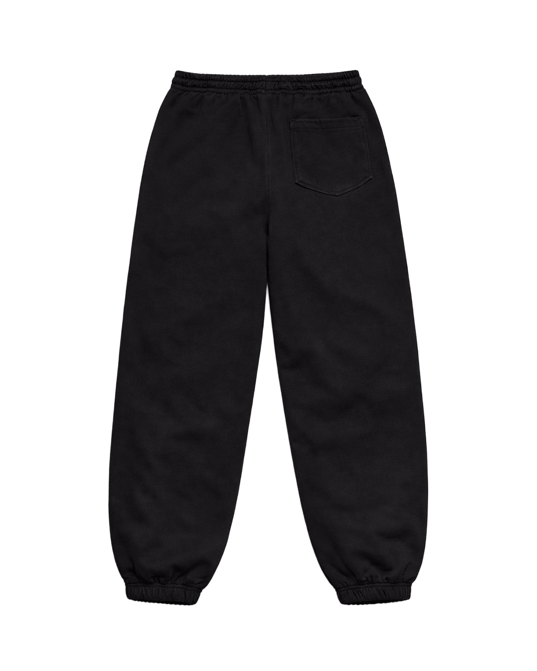 Empire Leather Patch Pants