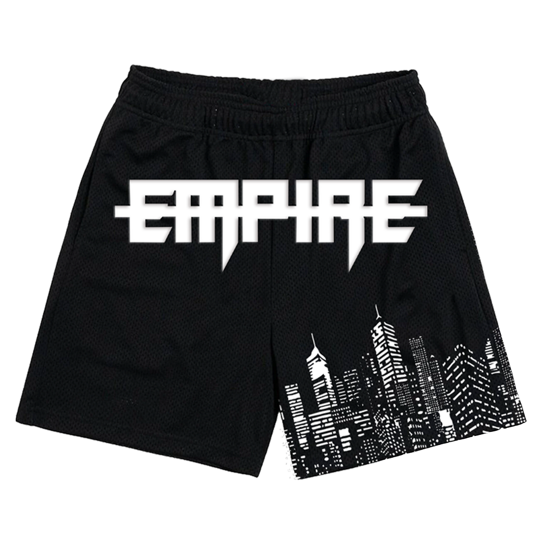 Black Empire Shorts