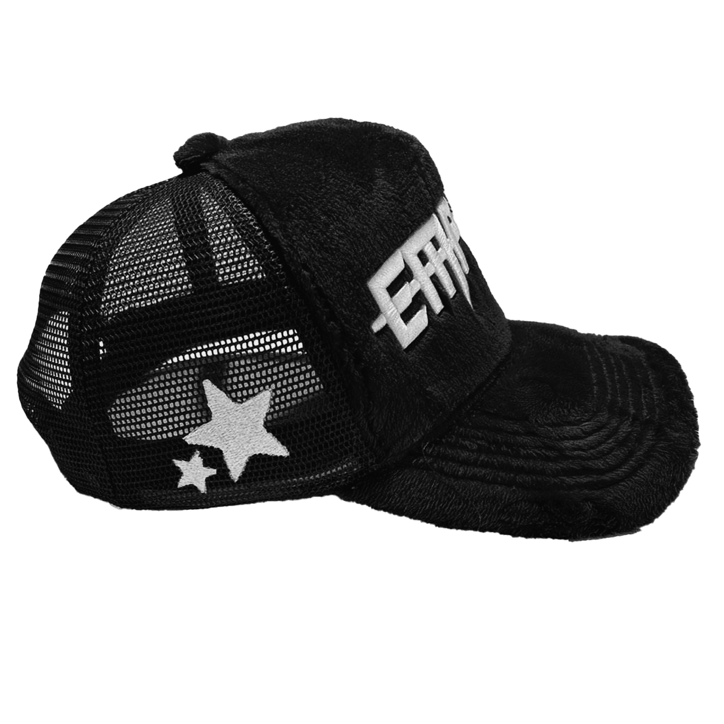 Black Empire Trucker Hat - Majo Empire