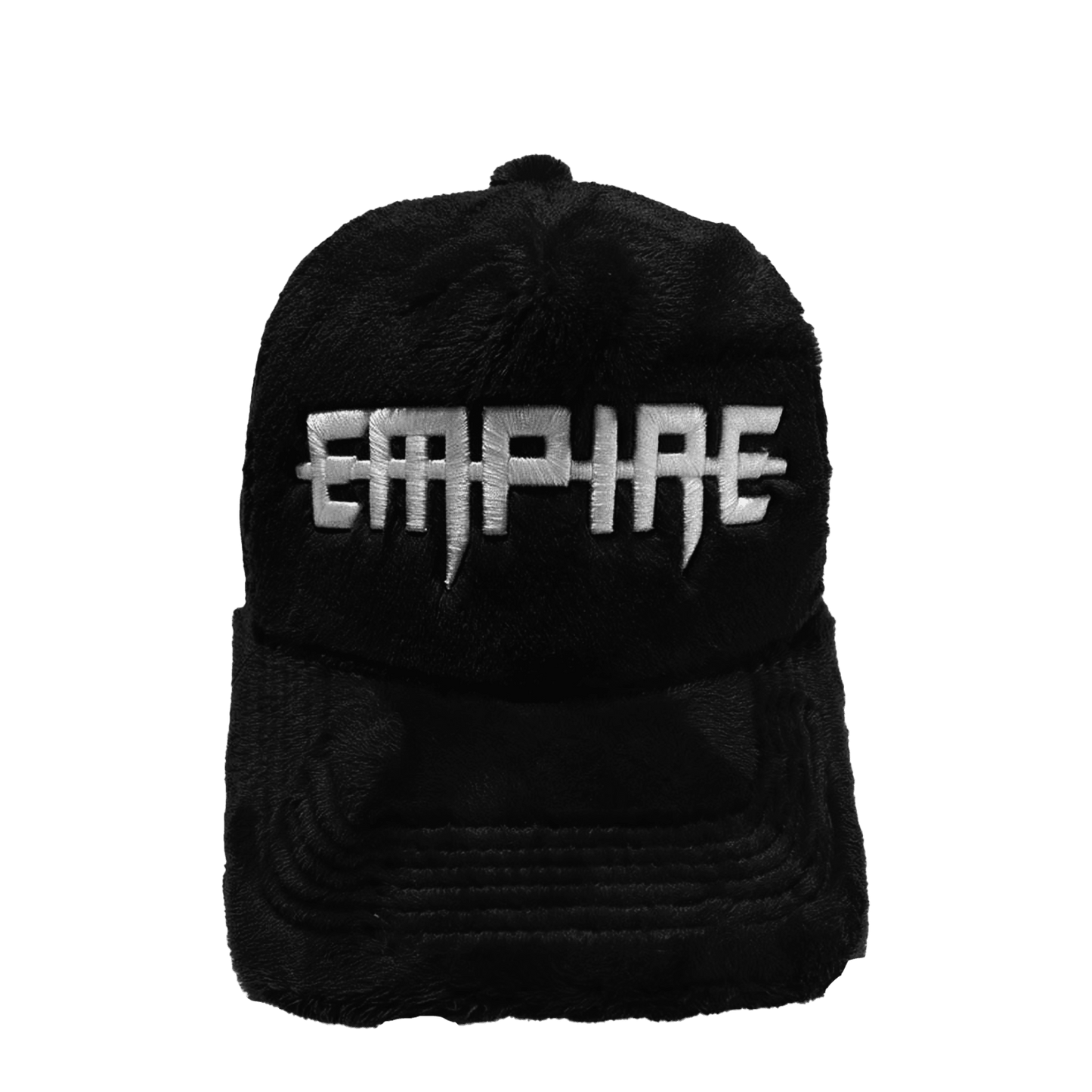 Black Empire Trucker Hat - Majo Empire