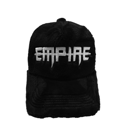 Black Empire Trucker Hat - Majo Empire