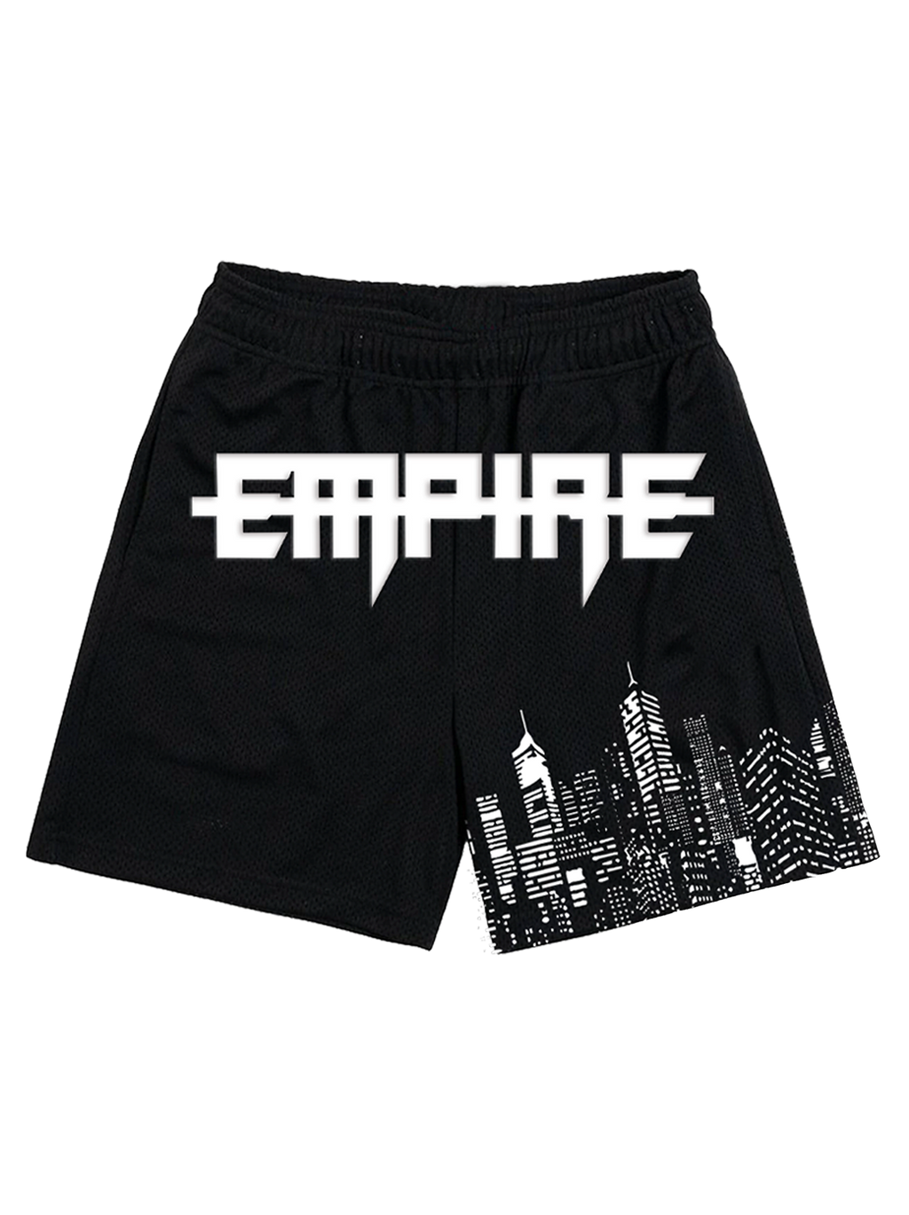 Black Empire Shorts