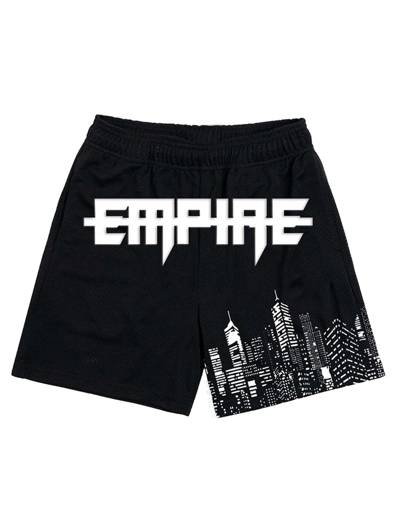 Black Empire Shorts