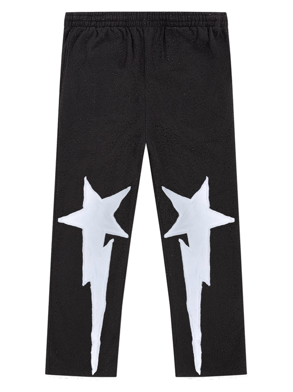 Black VVS Sweats