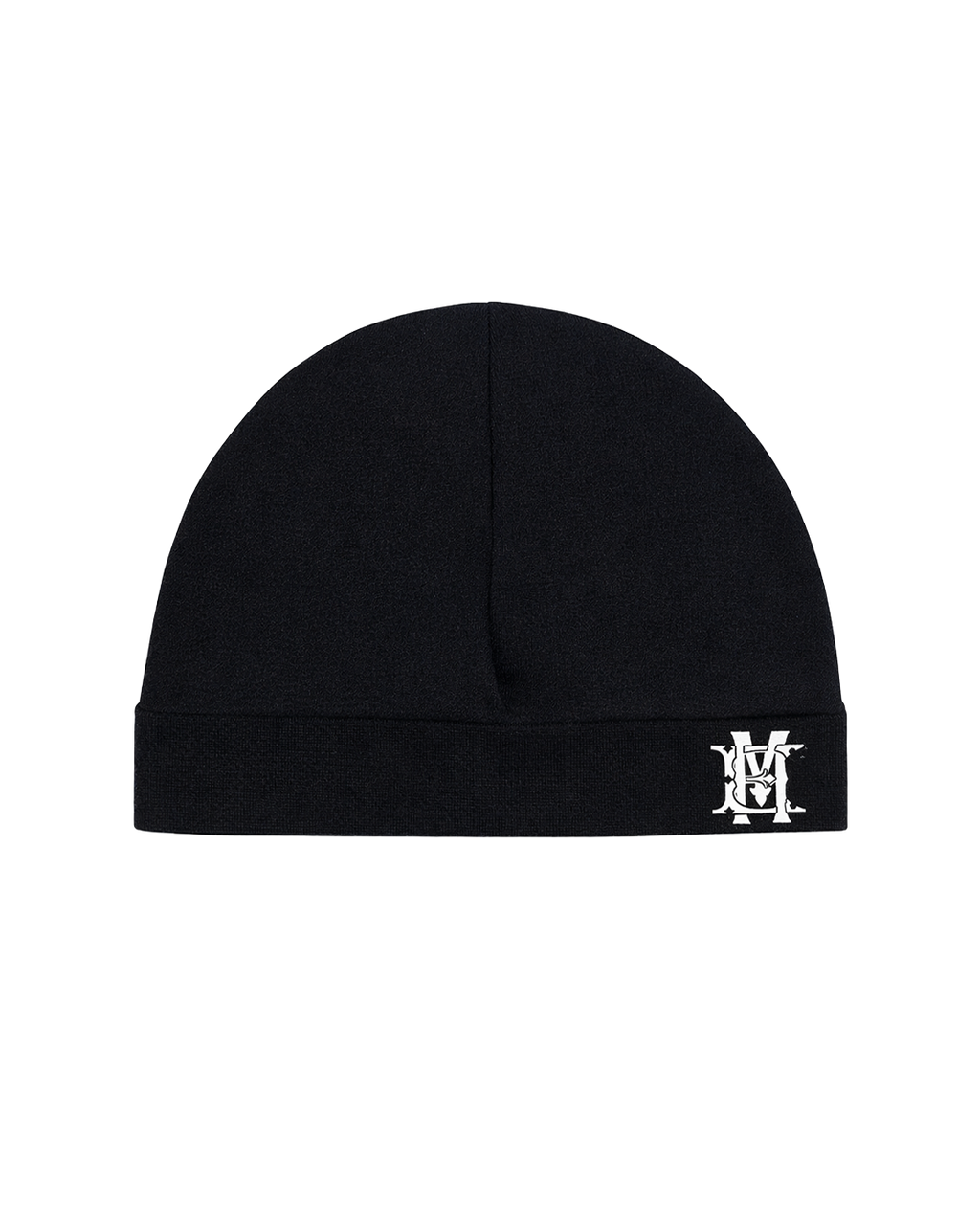 Empire Black Skull Cap