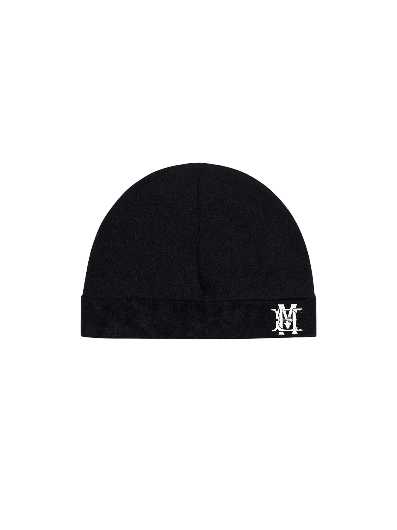 Empire Black Skull Cap
