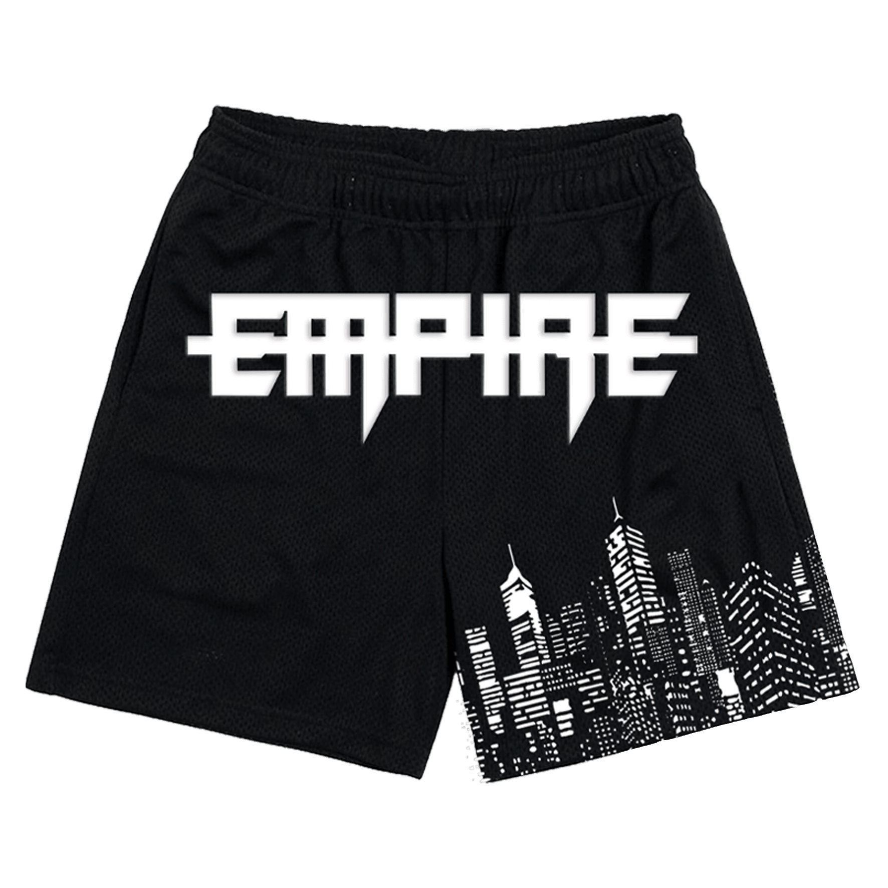 Black Empire Shorts - Majo Empire