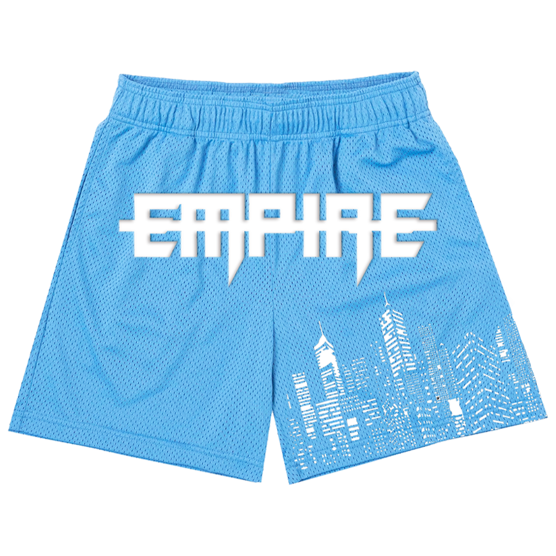 Blue Empire Shorts