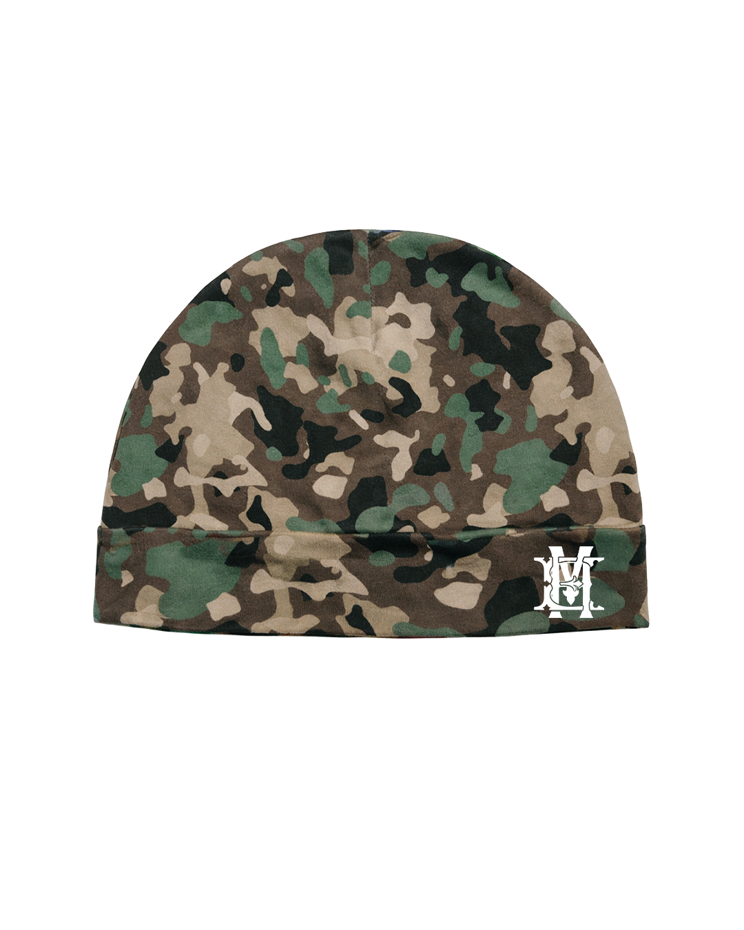 Empire Camo Skull Cap