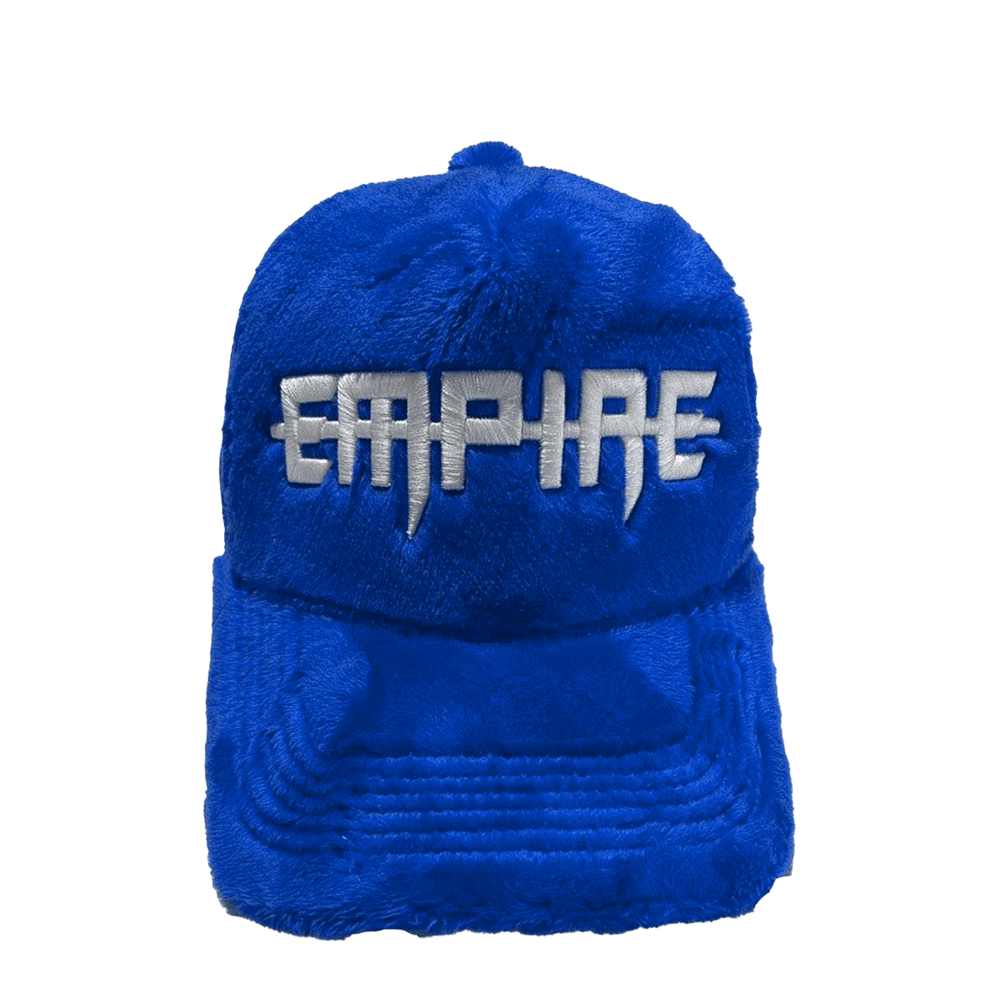 Royal Blue Empire Trucker Hat - Majo Empire