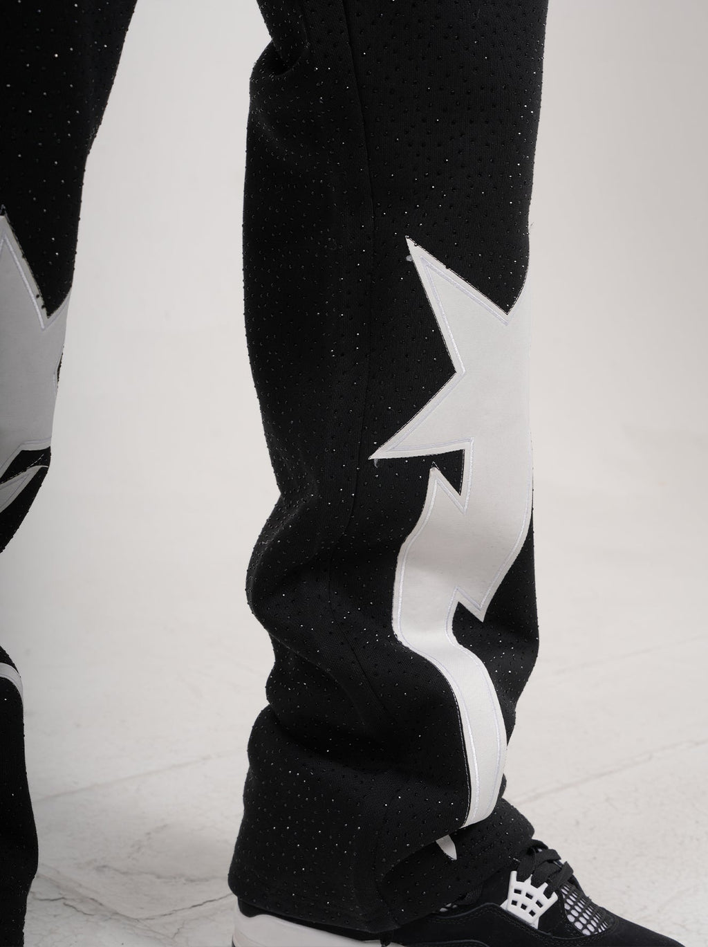 Black VVS Sweats