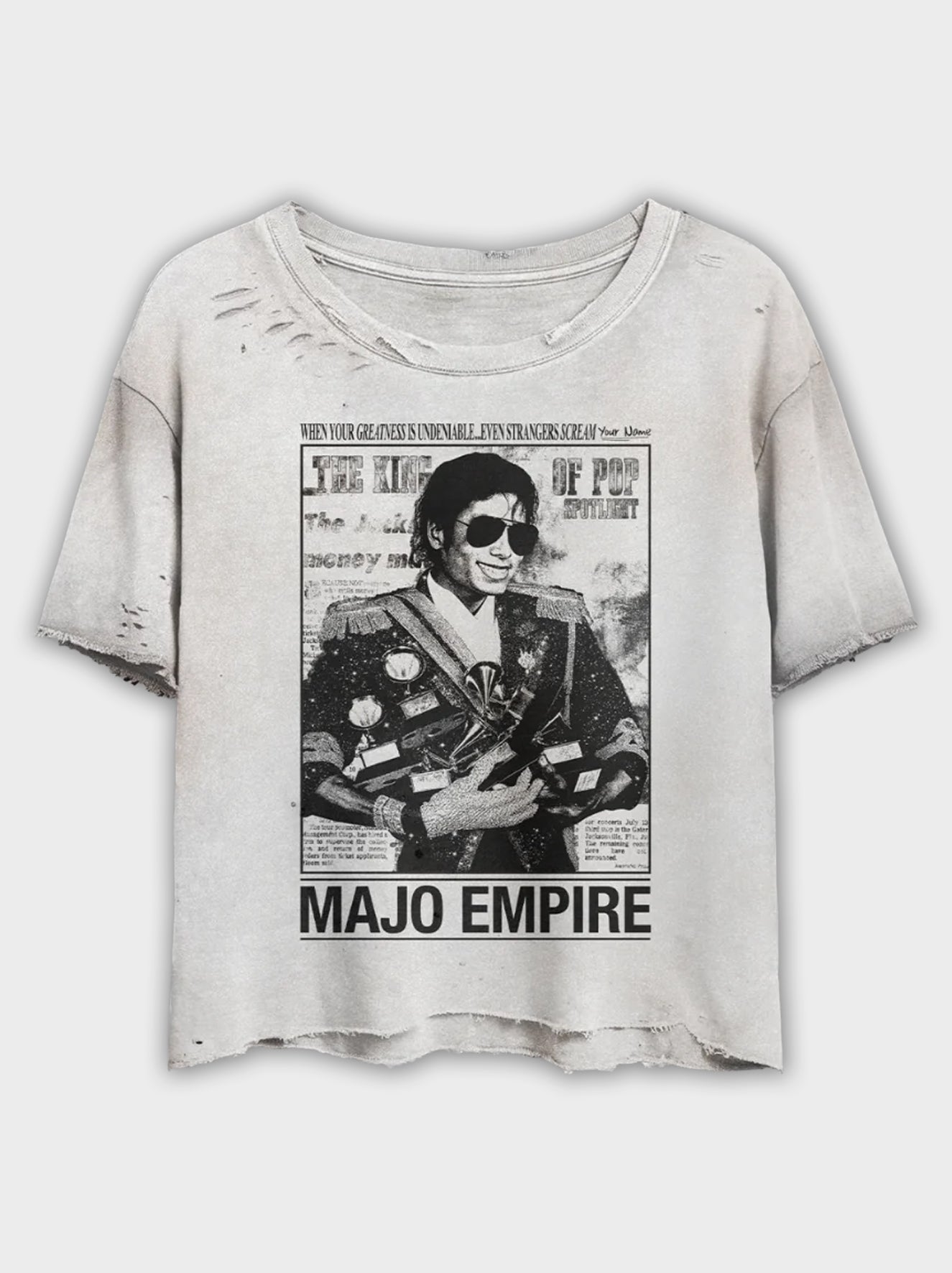 Emperor of Pop Tee