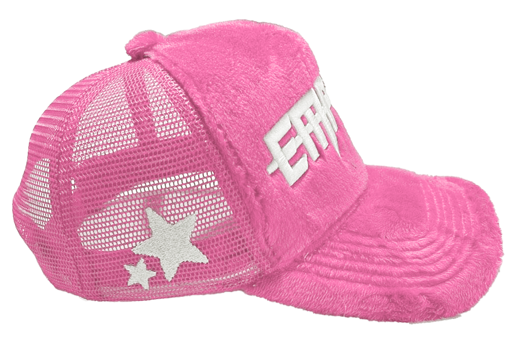 Pink Empire Trucker Hat