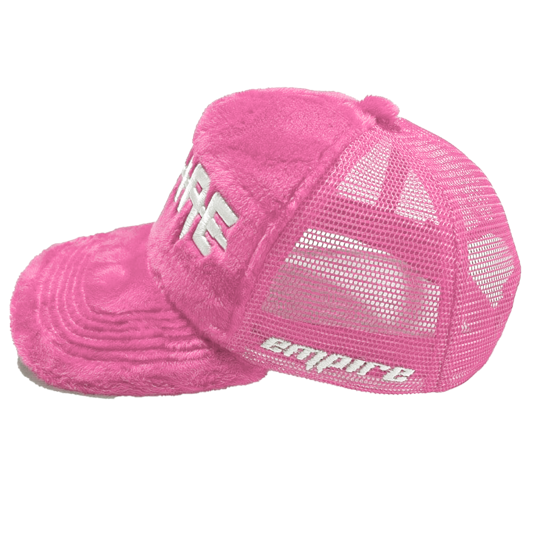 Pink Empire Trucker Hat