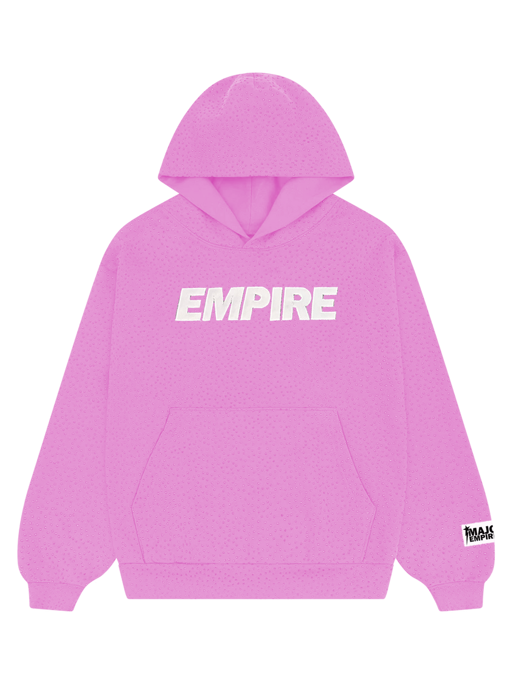Pink VVS Hoodie
