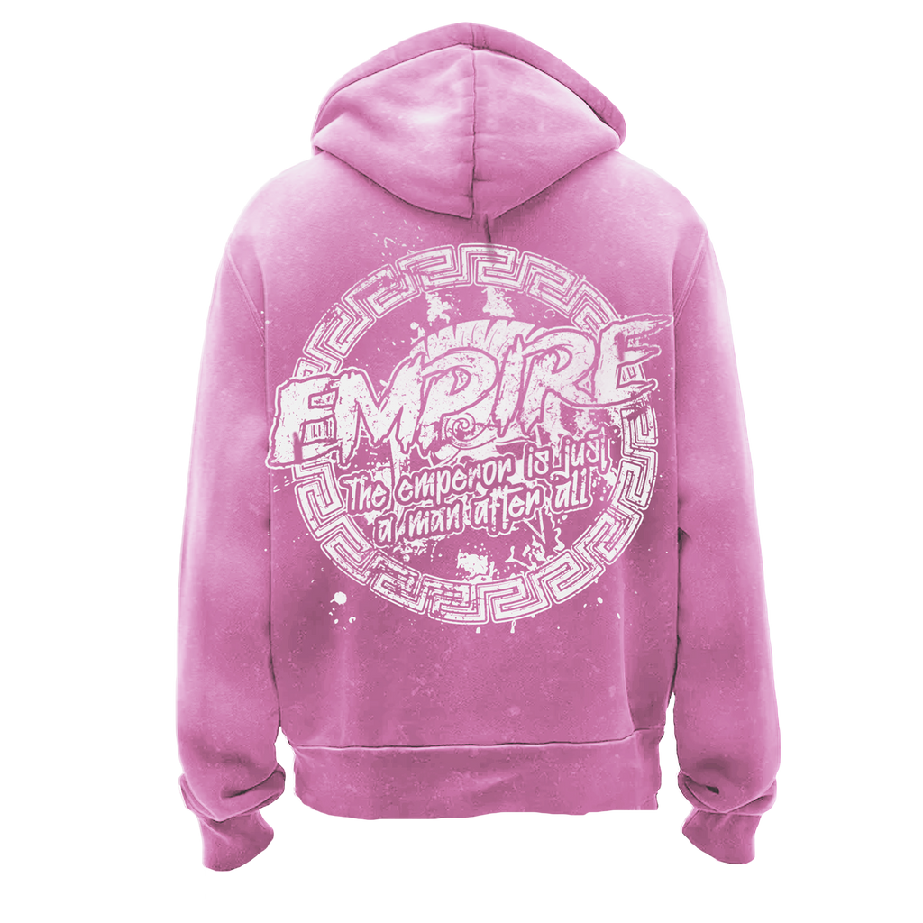 Pink Zipup