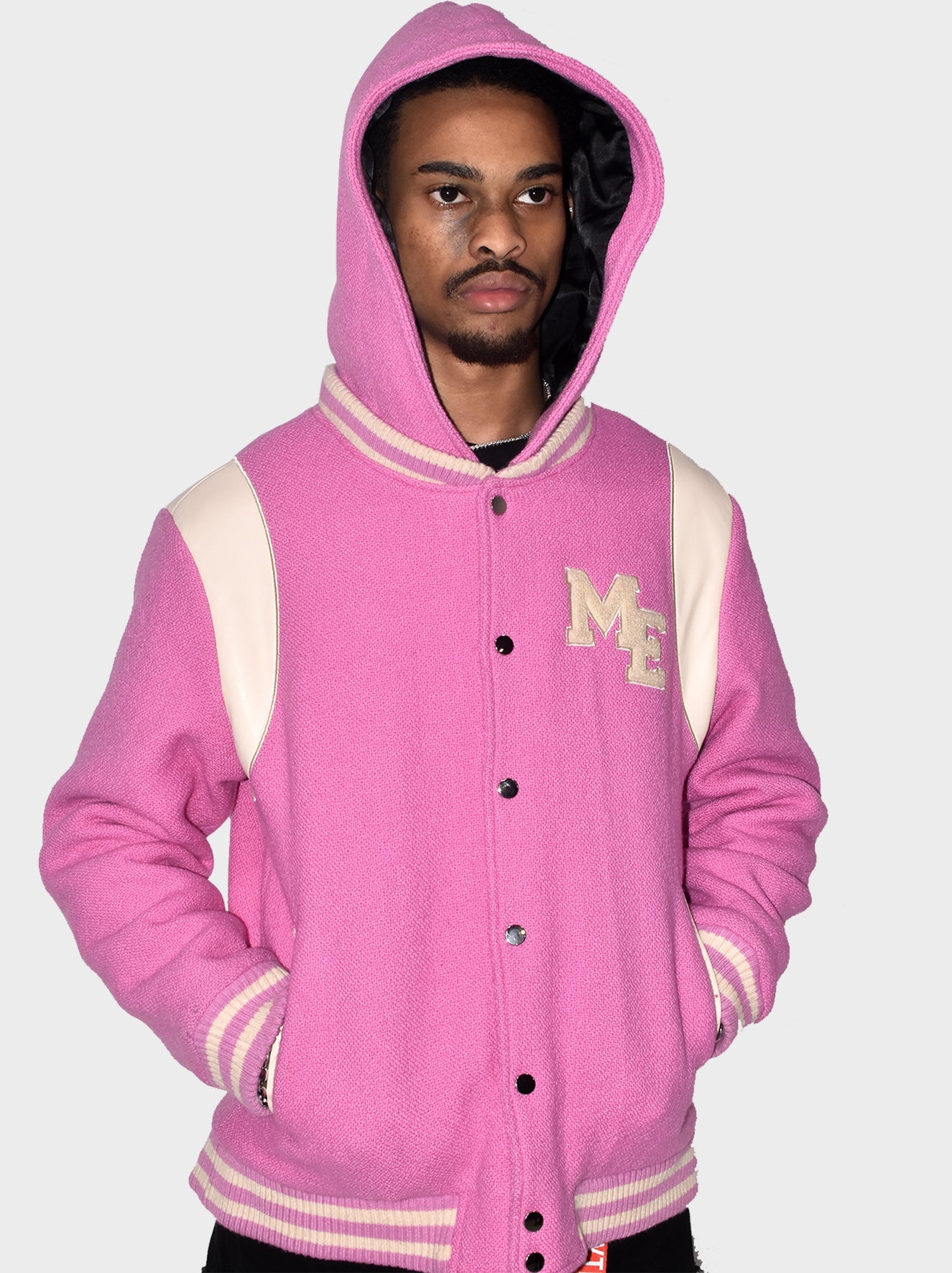 Pink Varsity