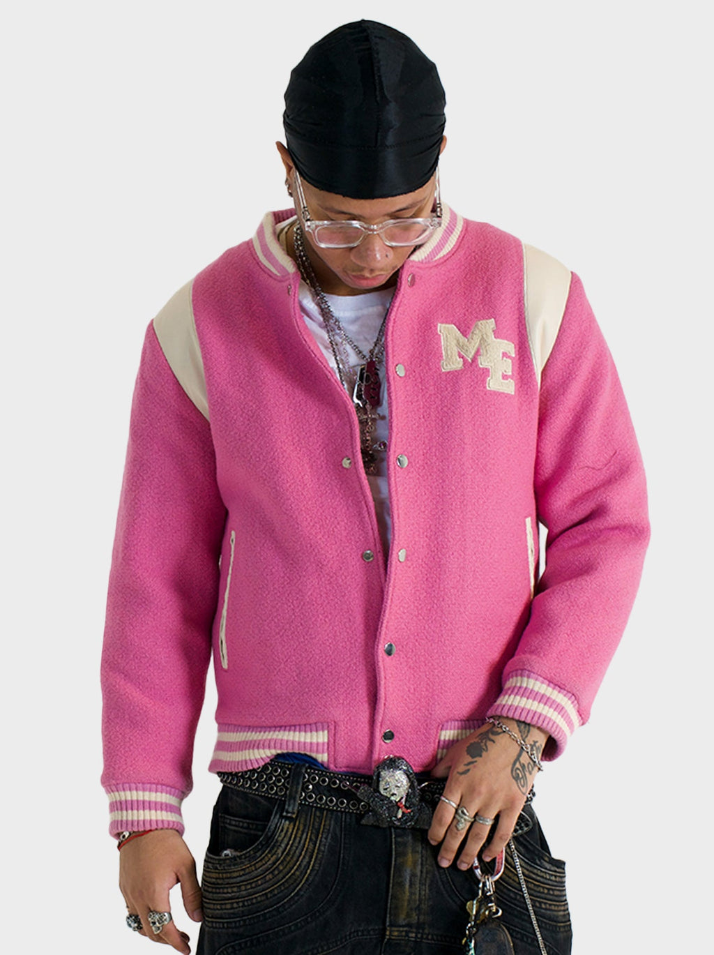 Pink Varsity