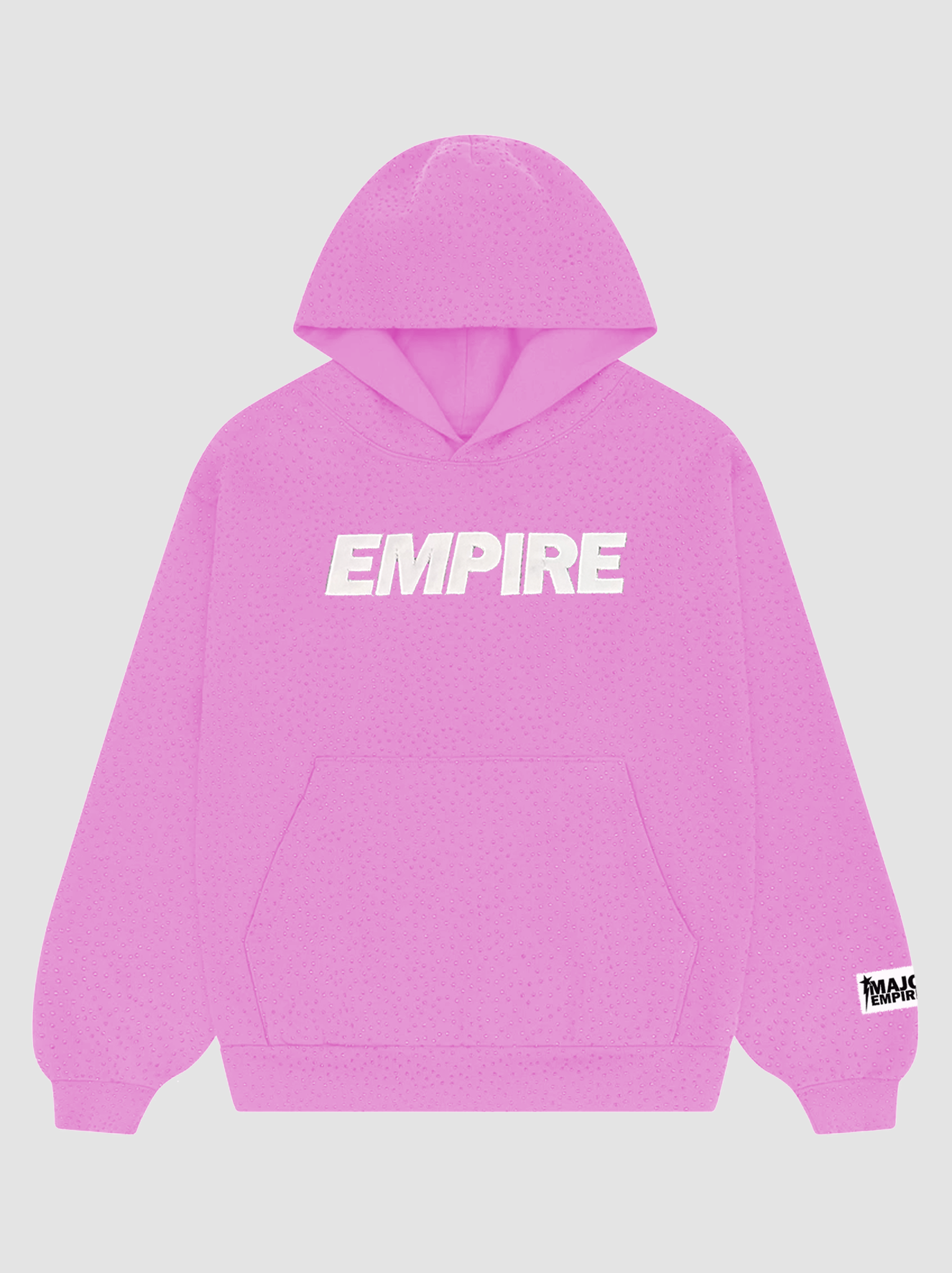 Pink VVS Hoodie