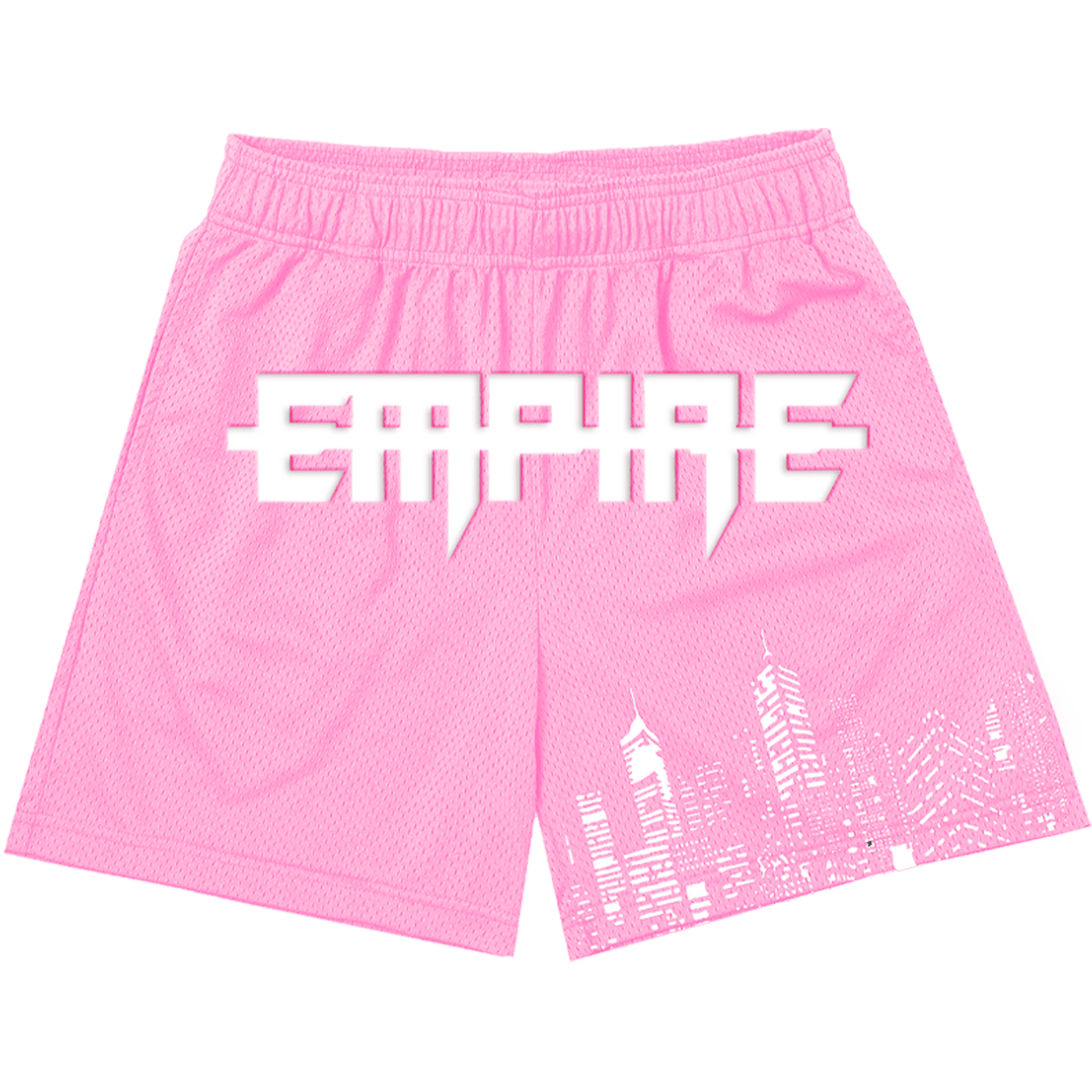 Pink Empire Shorts – Majo Empire