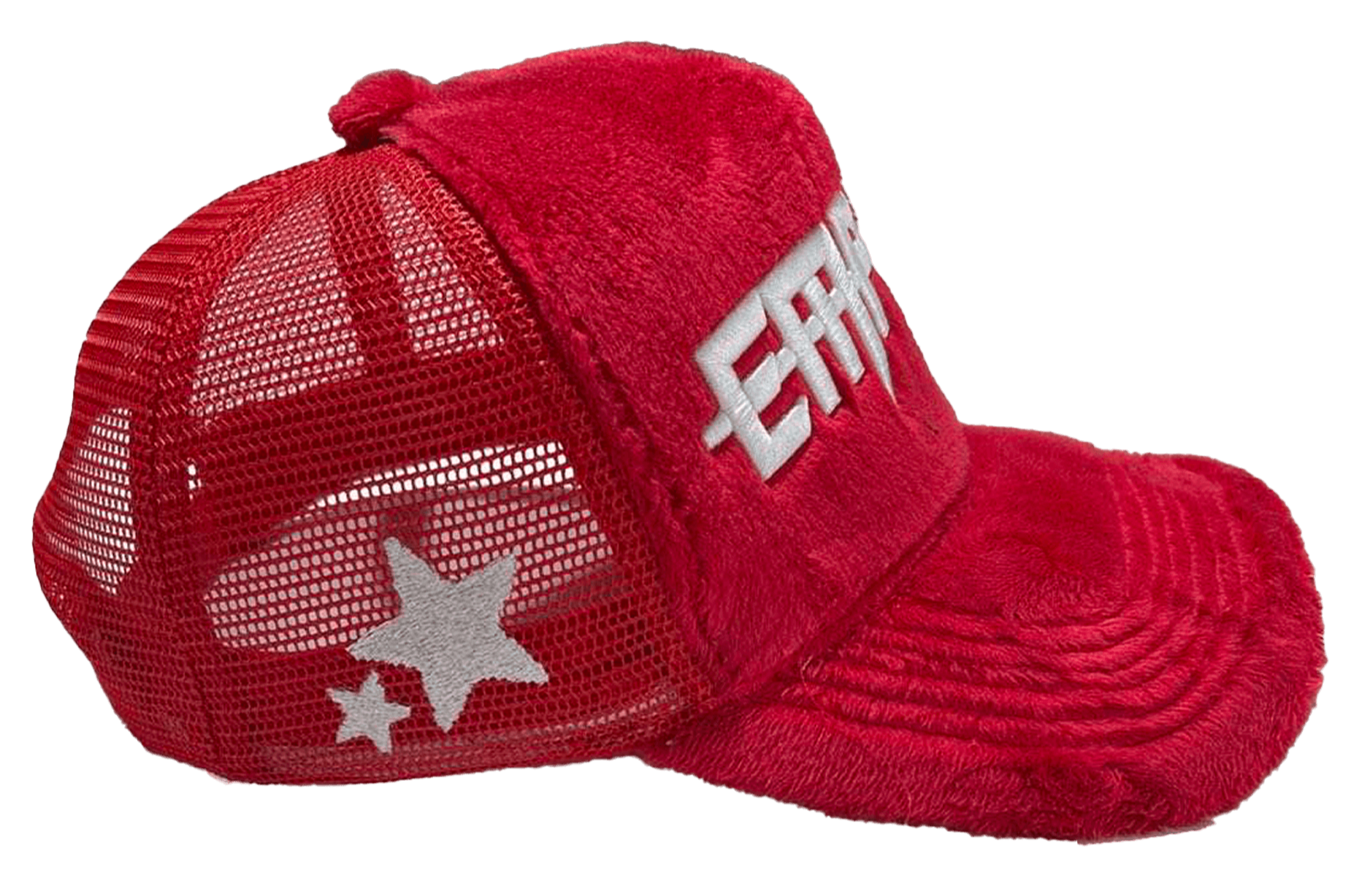 Red Empire Trucker Hat - Majo Empire