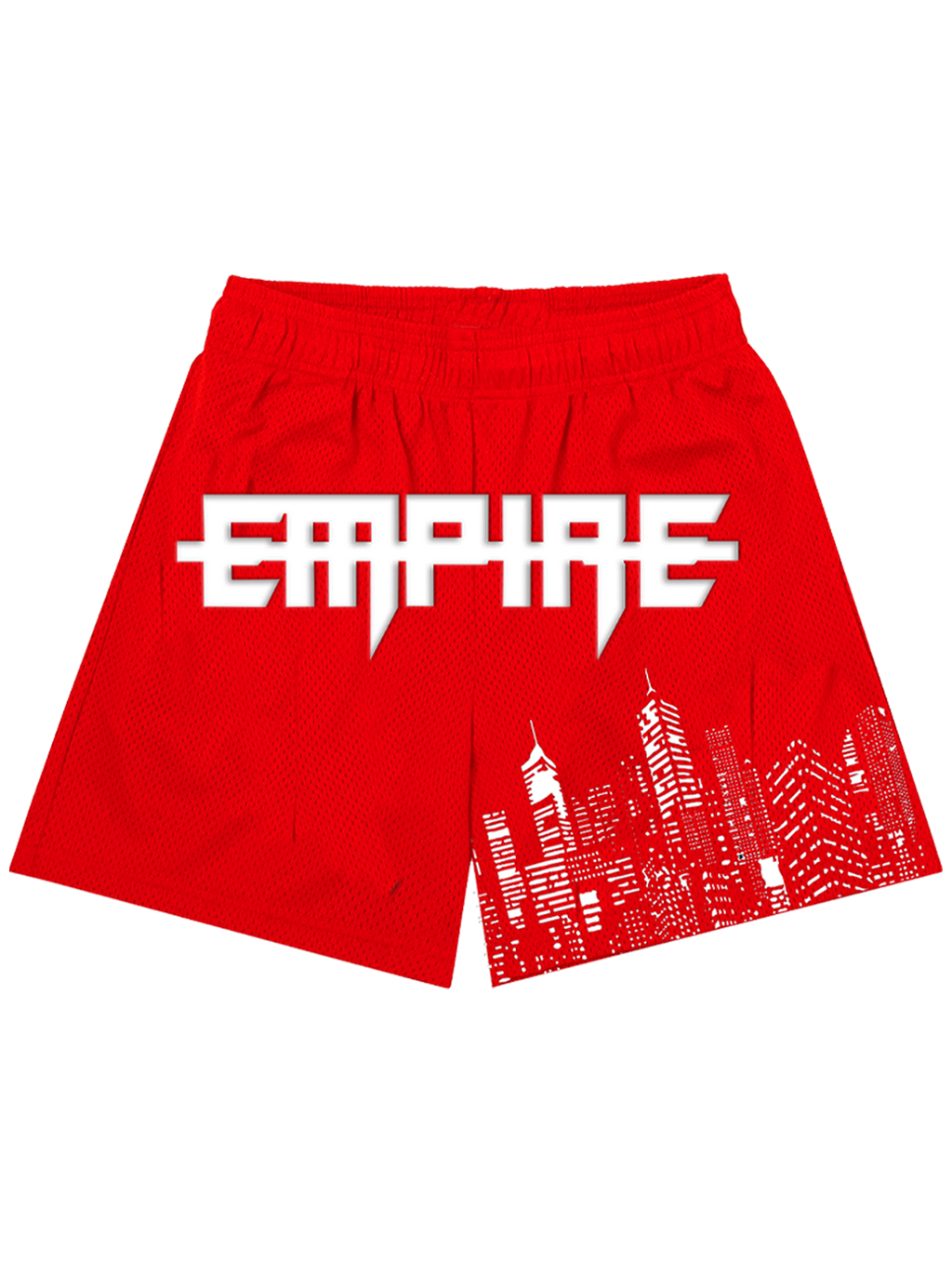 Red Empire Shorts