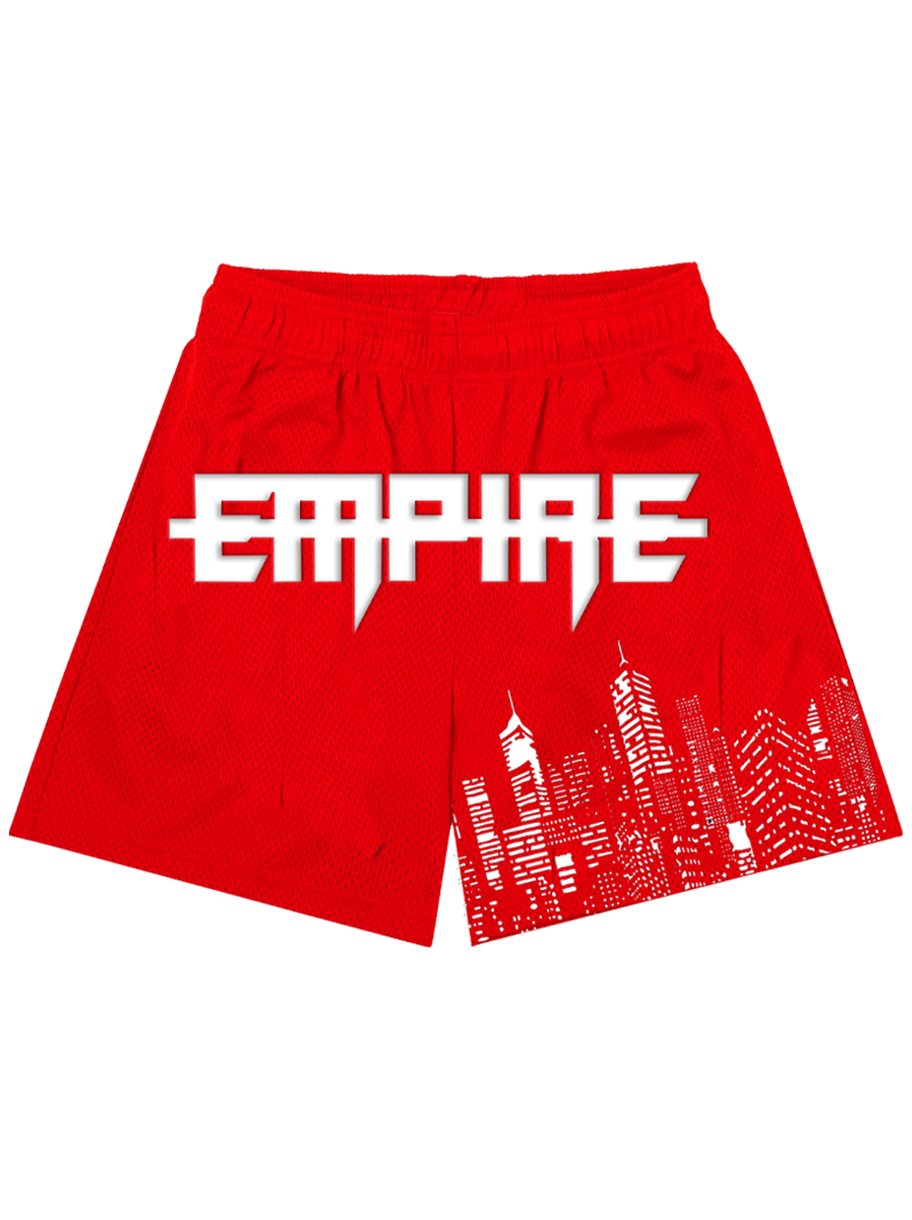 Red Empire Shorts