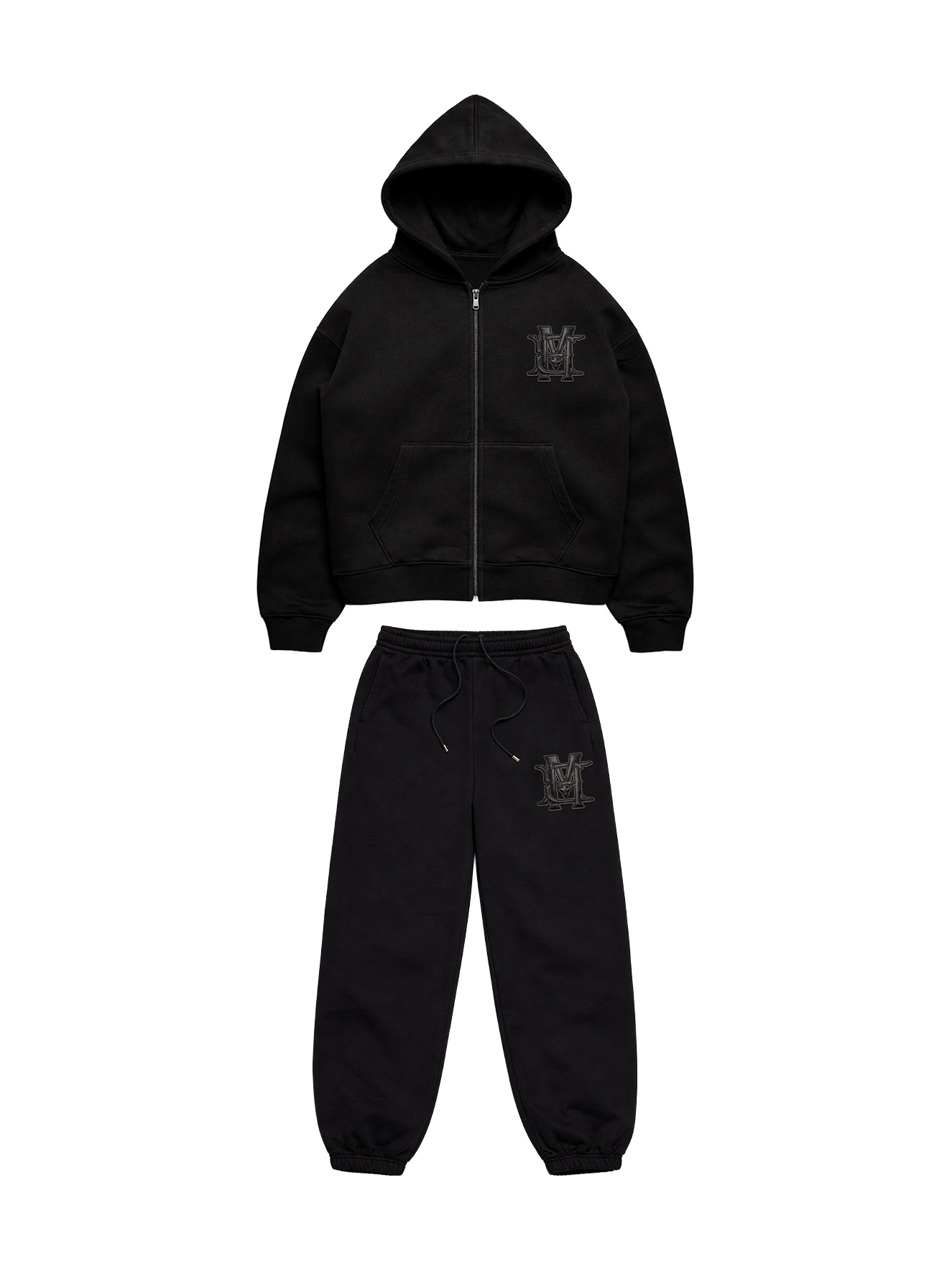 Empire Leather Patch Set