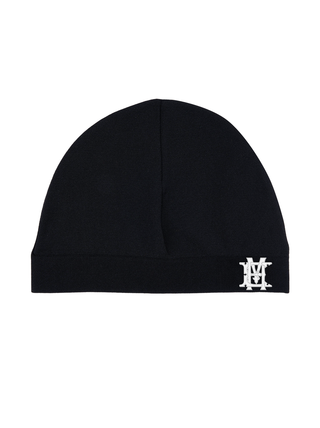 Empire Black Skull Cap