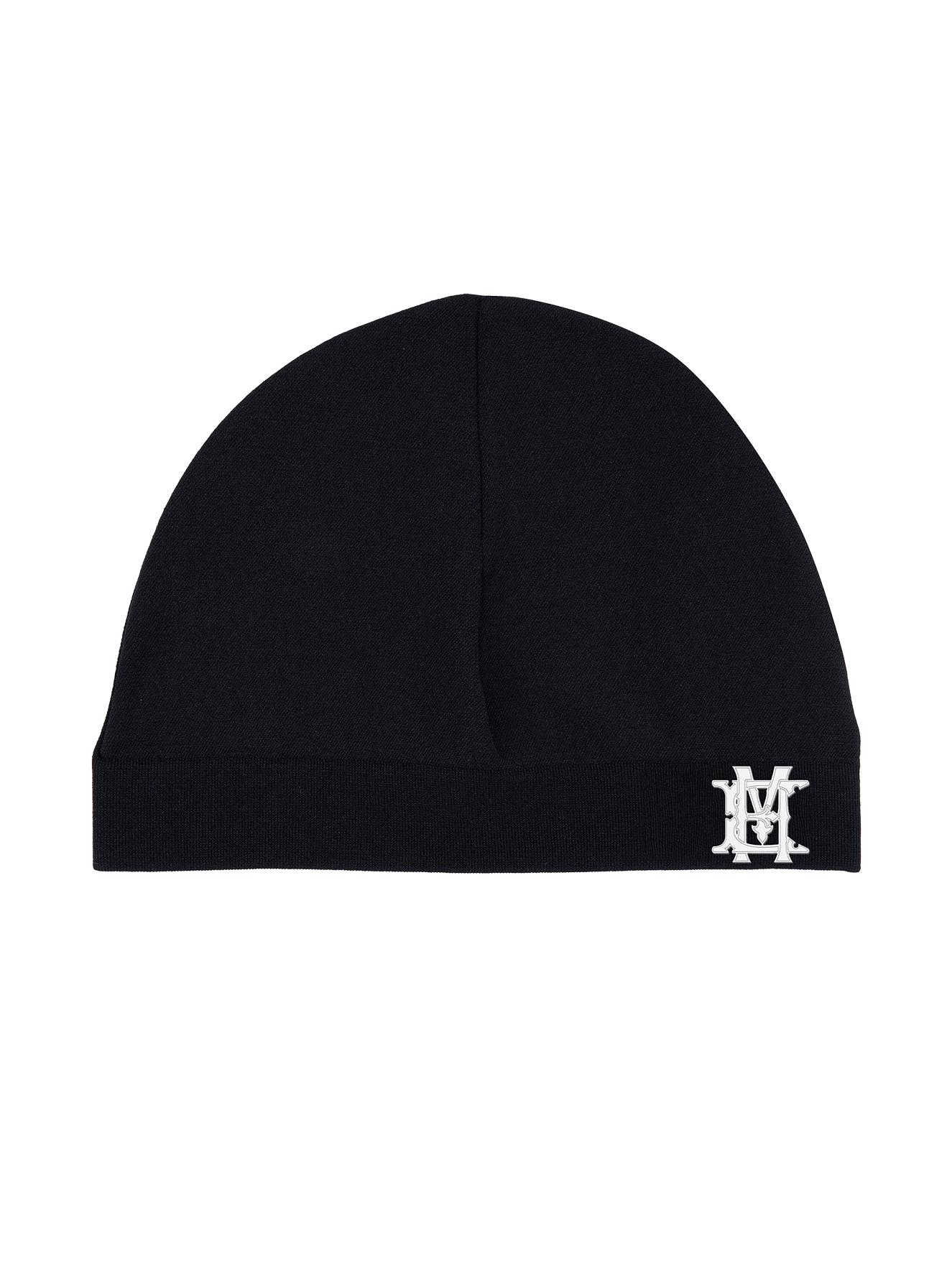 Empire Black Skull Cap