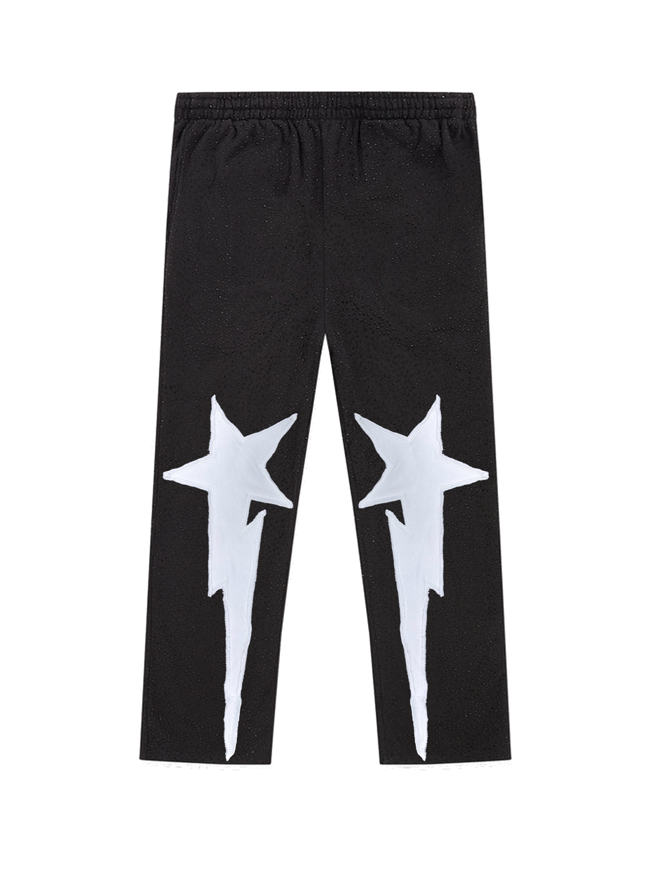 Black VVS Sweats