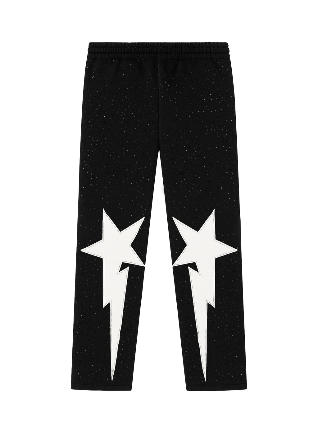 Black VVS Sweats