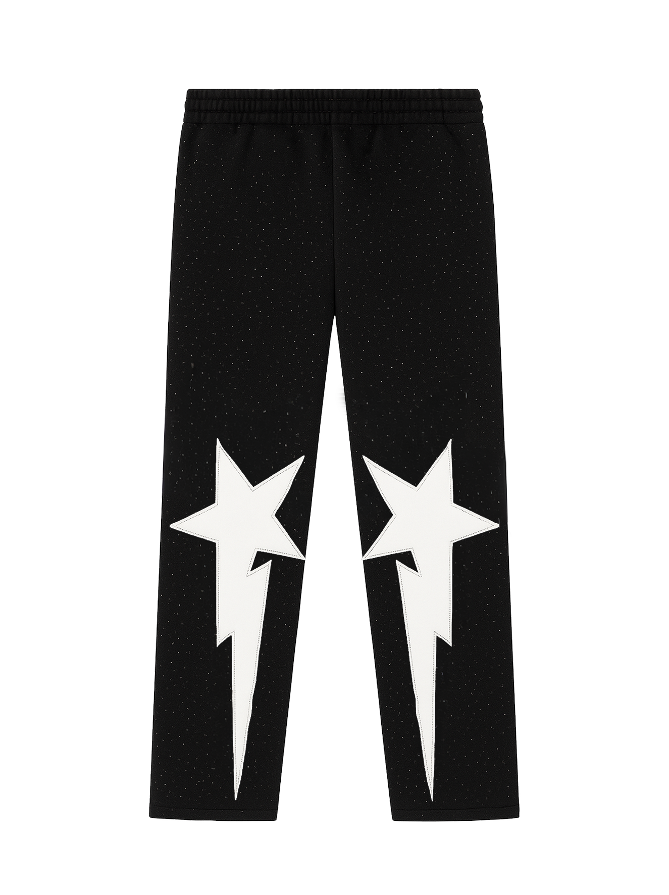 Black VVS Sweats