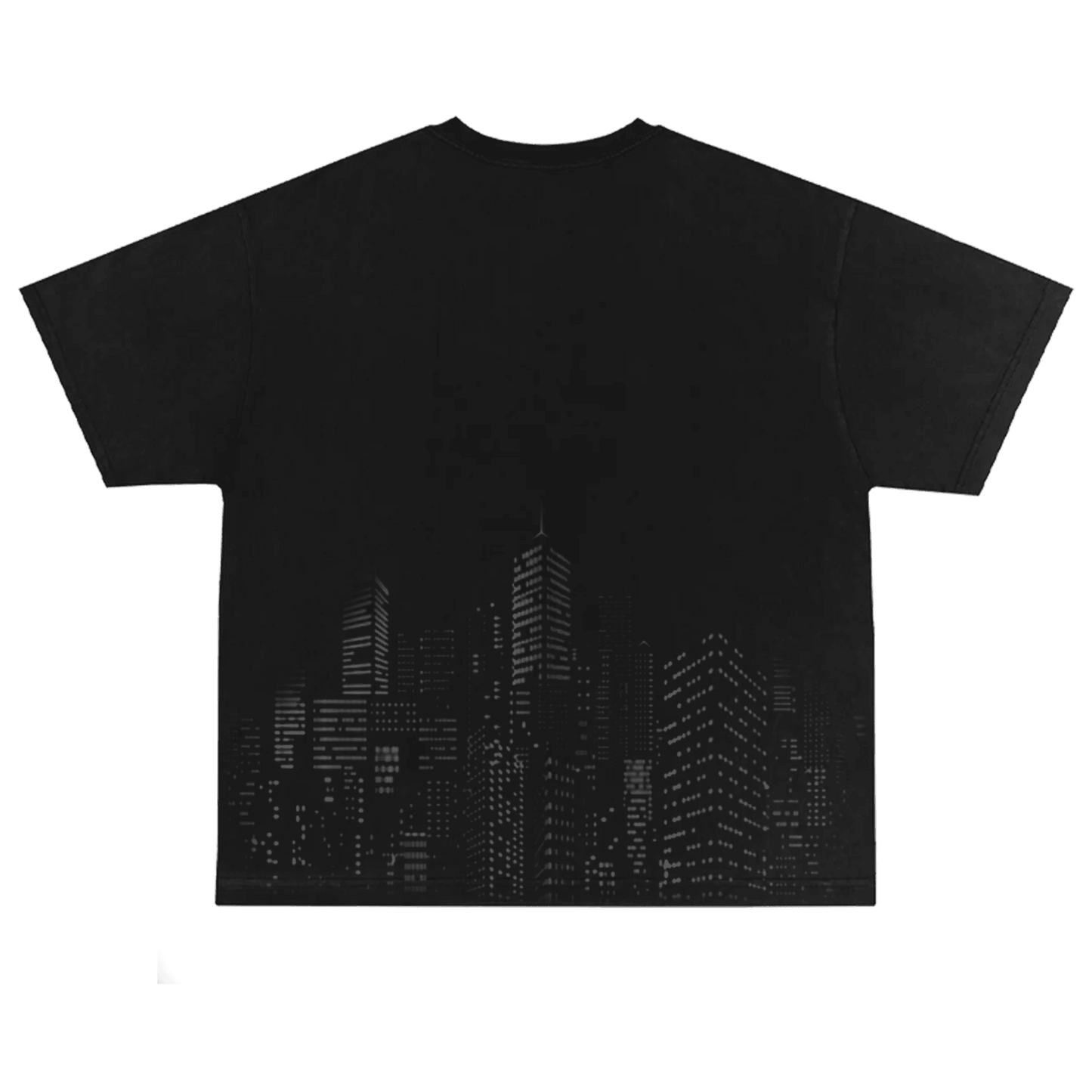 Empire Black Tee - Majo Empire