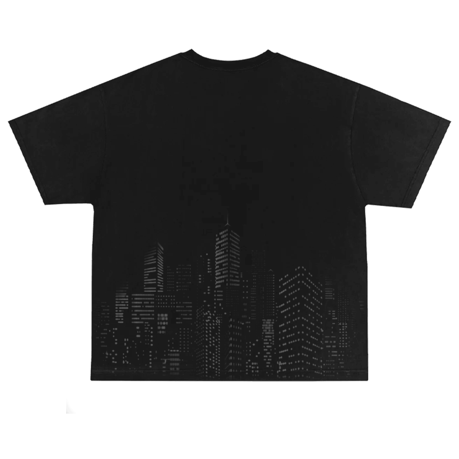 Empire Black Tee - Majo Empire