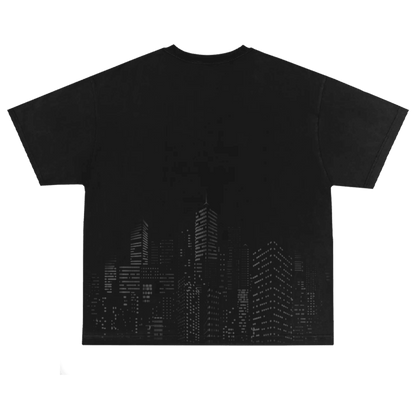 Empire Black Tee - Majo Empire