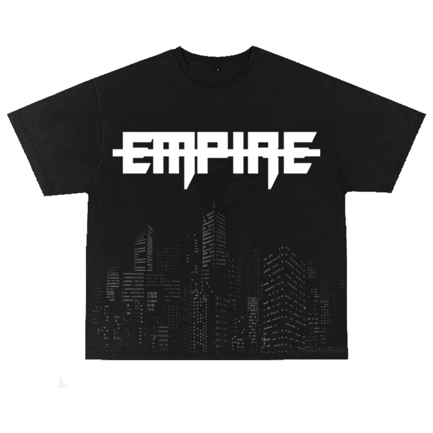 Empire Black Tee - Majo Empire